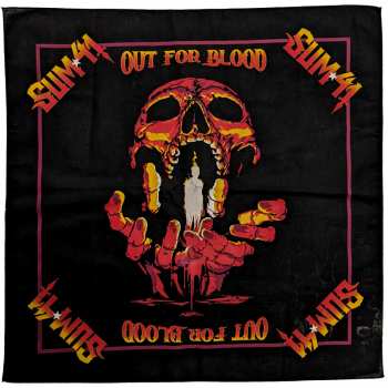 Merch Sum 41: Sál Out For Blood
