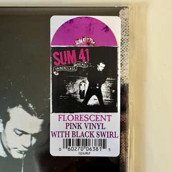 LP Sum 41: Underclass Hero CLR | LTD