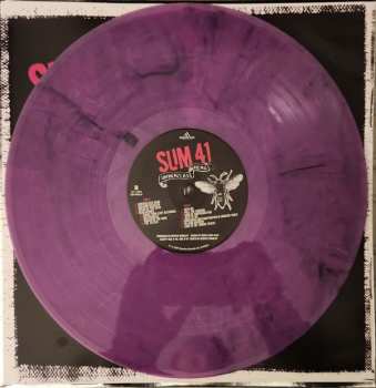 LP Sum 41: Underclass Hero CLR | LTD