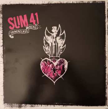LP Sum 41: Underclass Hero CLR | LTD