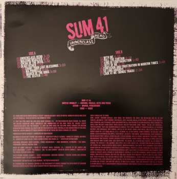 LP Sum 41: Underclass Hero CLR | LTD