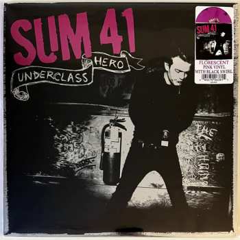 LP Sum 41: Underclass Hero CLR | LTD