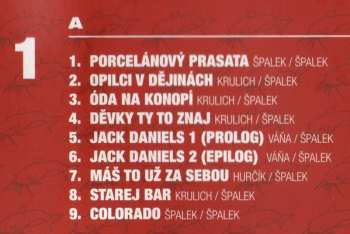 3LP Kabát: Suma Sumárum
