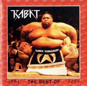 Album Kabát: Suma Sumárum - The Best Of