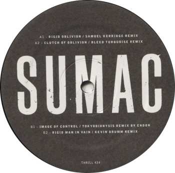 LP Sumac: Before You I Appear LTD