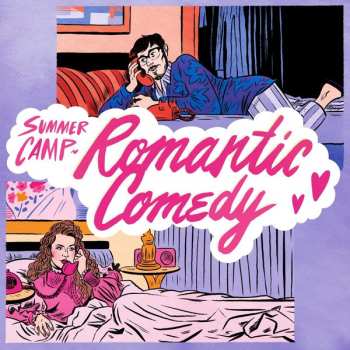 Album Summer Camp: Romantic Comedy