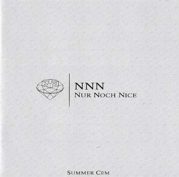 CD/2Merch Summer Cem: Nur Noch Nice (Limitierte Box) LTD