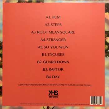 LP Summer Like The Season: Hum