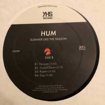 LP Summer Like The Season: Hum