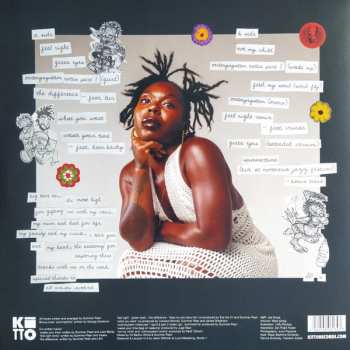 LP Summer Pearl: outmysystem LTD