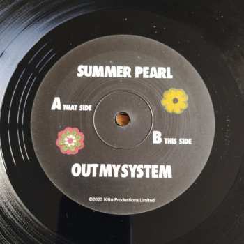 LP Summer Pearl: outmysystem LTD