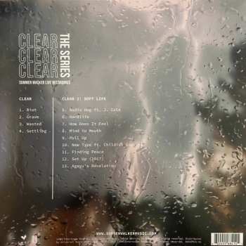 LP Summer Walker: Clear: The Series CLR