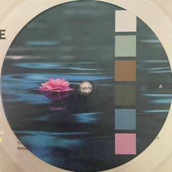 LP Summer Walker: Clear: The Series CLR