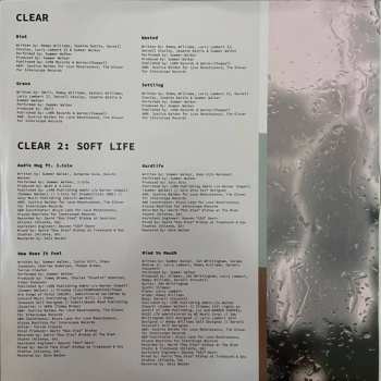 LP Summer Walker: Clear: The Series CLR