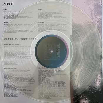 LP Summer Walker: Clear: The Series CLR