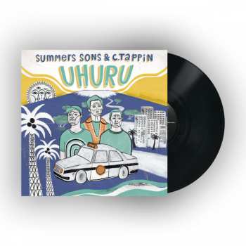 2LP Summers Sons: Uhuru LTD