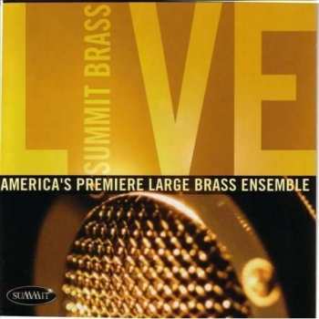 Album Summit Brass: Summit Brass Live