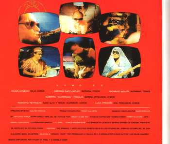 CD Sumo: Llegando Los Monos DIGI