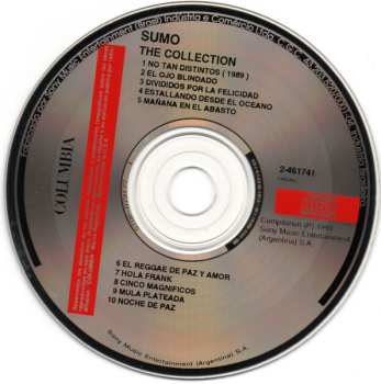 CD Sumo: The Collection
