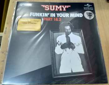 LP Sumy: Funkin' In Your Mind CLR | LTD | NUM