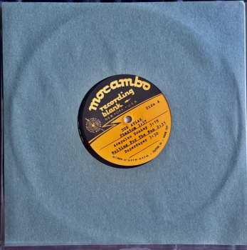 EP Sun Atlas: Mythical „Lost“ EP (Acetate Mixes) NUM | LTD