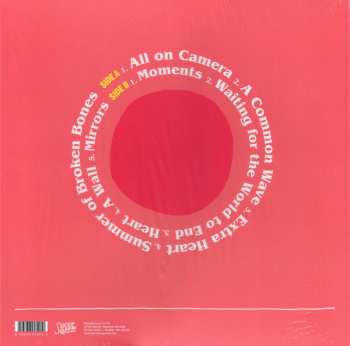 LP Sun Breaks: All On Camera LTD | CLR