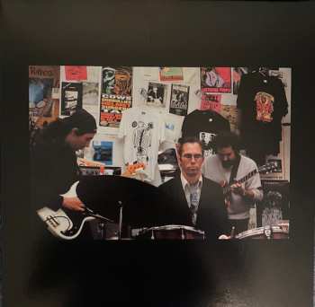 2LP Sun City Girls: Extra-Sensory Defection / Graverobbing In The Future LTD