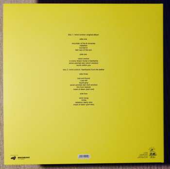 2LP Sun Dial: Mind Control : The Ultimate Edition LTD | CLR