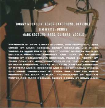 2CD Sun Kil Moon: I Also Want To Die In New Orleans