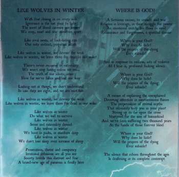 CD Sun Of The Endless Night: Symbols Of Hate And Deceitful Faith