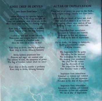 CD Sun Of The Endless Night: Symbols Of Hate And Deceitful Faith