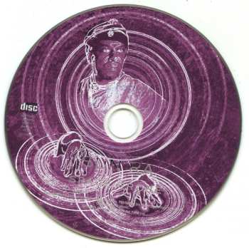 CD The Sun Ra Arkestra: Space Probe - A Tonal View Of Times Tomorrow, Vol. 1