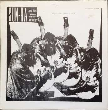 Album The Sun Ra Arkestra: Holiday For Soul Dance