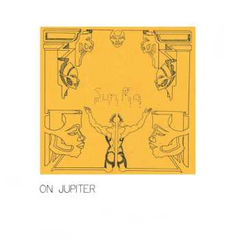 Album The Sun Ra Arkestra: On Jupiter