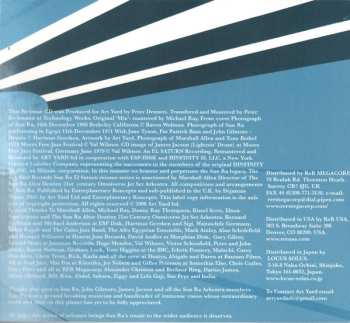 CD The Sun Ra Arkestra: On Jupiter