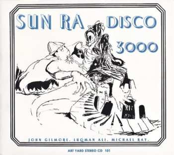 7CD/Dobozkészlet Sun Ra: Artyard In A Box NUM | LTD