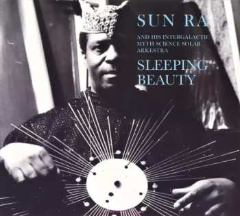 7CD/Dobozkészlet Sun Ra: Artyard In A Box NUM | LTD