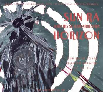7CD/Dobozkészlet Sun Ra: Artyard In A Box NUM | LTD