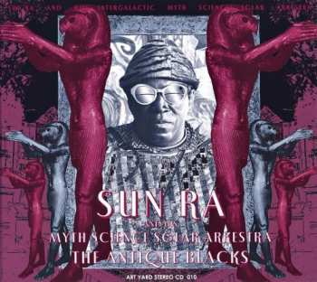 7CD/Dobozkészlet Sun Ra: Artyard In A Box NUM | LTD