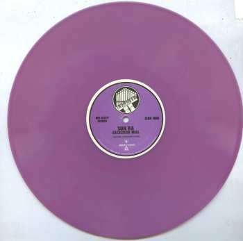 LP Sun Ra: Excelsior Mill CLR