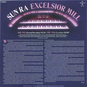 LP Sun Ra: Excelsior Mill CLR