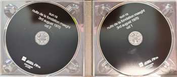 4CD/Dobozkészlet The Sun Ra Arkestra: Nuits De La Fondation Maeght