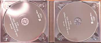 4CD/Dobozkészlet The Sun Ra Arkestra: Nuits De La Fondation Maeght