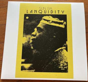 4LP/Dobozkészlet Sun Ra: Lanquidity  LTD | DLX