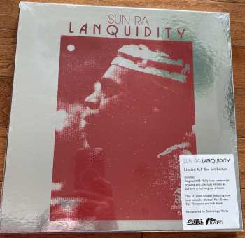 4LP/Dobozkészlet Sun Ra: Lanquidity  LTD | DLX