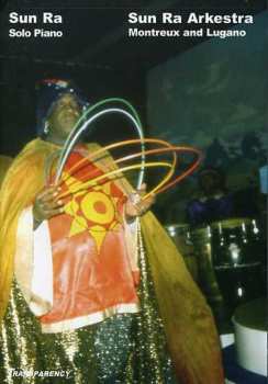 Album Sun Ra: Live In Montreaux & Lugano