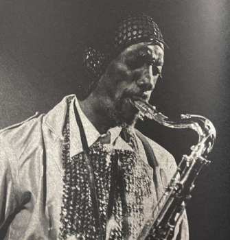 3LP/Dobozkészlet Sun Ra: Live In Roma 1980 LTD