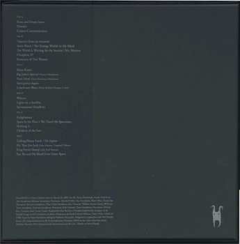 3LP/Dobozkészlet Sun Ra: Live In Roma 1980 LTD