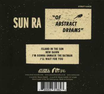 CD Sun Ra: Of Abstract Dreams