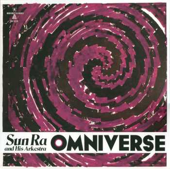 LP Sun Ra: Omniverse CLR